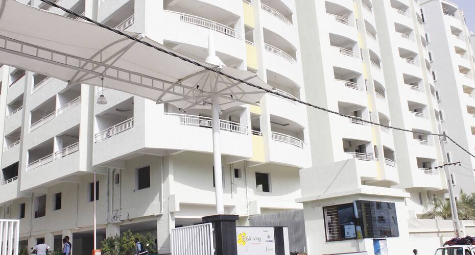 Fresh Living Service Apartments, Hyderabad 1